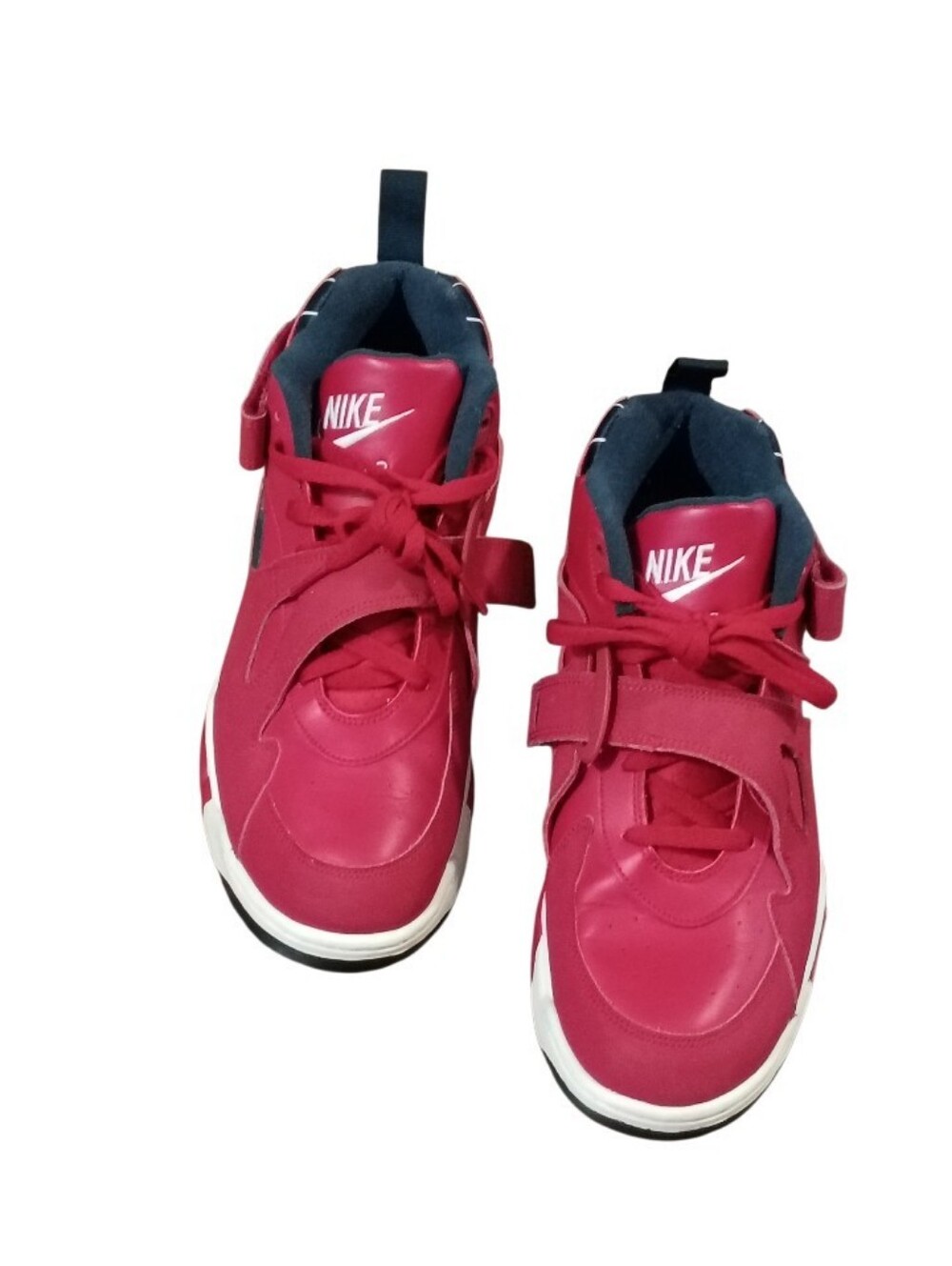 Nike Air Force Max CB Gym Red Size 11.5 Pre-Owned CJ0144-600